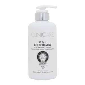 2 in 1 Gel Ceramide / Keramidų gelis-kaukė 2in1, 500 ml