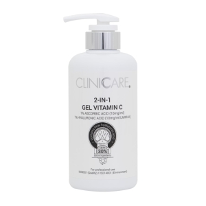 2 in 1 Gel Vitamin-C / Vitamino C gelis-kaukė 2in1, 500 ml