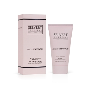 Selvert Thermal Revival Energizer Medium/ Atkuriamasis serumas - energizatorius MEDIUM, 50 ml