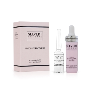 Selvert Thermal Regenerating Active/ Regeneruojamasis aktyvatorius, 5 ml