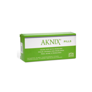 AKNIX PILLS/ Maisto papildas odai, linkusiai į aknę, 30 tab.