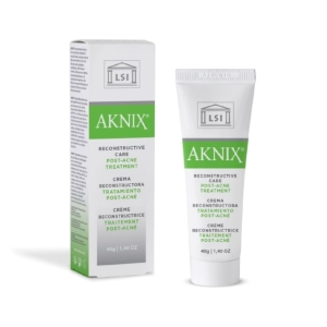 AKNIX RECONSTRUCTIVE CARE CREAM/ Atstatomasis kremas po aknės, 40 g