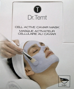 CELL ACTIVE CAVIAR MASK/Alginatinė dumblių kaukė su ikrų ekstraktu, 30 g