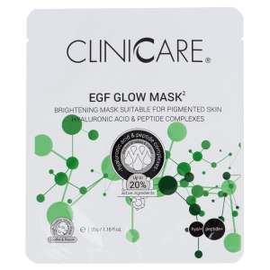 EGF GLOW Kaukė po mezoterapijos, 35 g