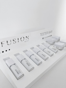 Fusion Meso Tester Bar/ Stovas testeriams, 1 vnt.