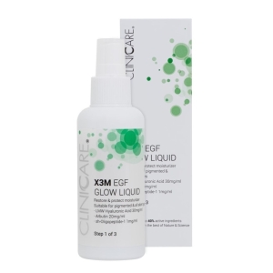 EGF EXTRA GLOW Toner/ Tonikas prieš odos senėjimą, antipigmentinis poveikis, 100 ml