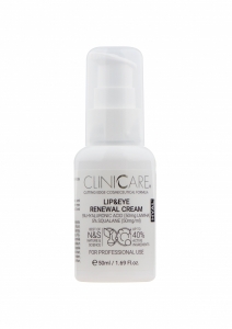 Silky Eye Renewal Cream/ Švelnus atjauninantis kremas akių sričiai, 50 ml