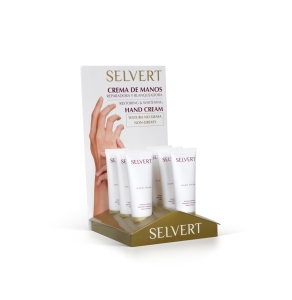 Restoring & Whitening Hand Cream/ Atstatomasis šviesinamasis rankų kremas, 75ml