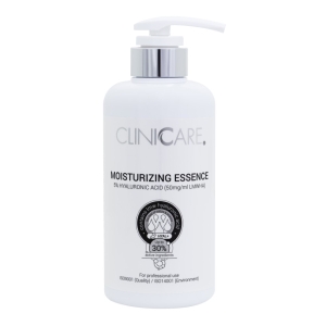 Moisturizing Essence 5% / Drėkinamoji Hialurono esencija 5%, 500 ml