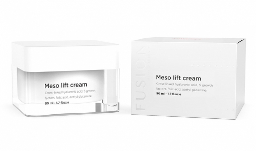 MESO LIFT CREAM/ Regeneruojamasis kremas, 50 ml