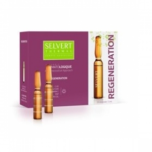 Selvert Thermal Regeneration Concentrate/ Regeneruojamasis koncentratas 10 vnt. x 2 ml