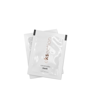 Ceramides Mask/ Drėkinamoji ir atstatomoji kaukė su keramidais, 4 ml x 30 vnt.