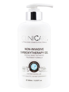 Non-Invasive Carboxytherapy Gel/ Neinvazinės karboksiterapijos gelis, 500 ml