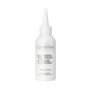 Combinal Premium Gel Developer 3%/Premium Gel peroksido želė 3%, 75 ml