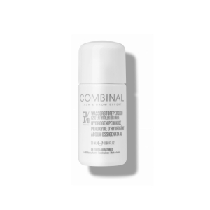 Combinal Hydrogen Peroxide 5% / Skystas vandenilio peroksidas 5%, 20 ml