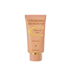 COVERDERM SKIN PROTECTOR/ Drėkinanti makiažo bazė, 50 ml