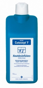 Cutasept F odos ir rankų dezinfekcijai, 1 ltr