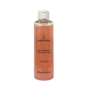 CLEANSING FACE SCRUB/ Gelinis prausiklis su mikrosferomis, 200 ml