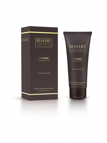 Aestheta PRO - Selvert Thermal Men 24 H Hidration Comfort Moisturizing