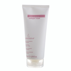 COLLAGEN MASK/Drėkinamoji kaukė su kolagenu, 200 ml