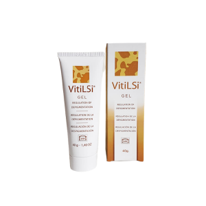 VITILSI/Gelis odos depigmentacijai reguliuoti, 40 g