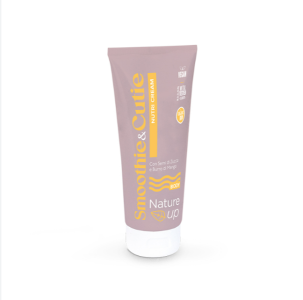 NATURE UP SMOOTHIE & CUTIE NUTRI BODY CREAM/ Maitinamasis kūno kremas, 200 ml