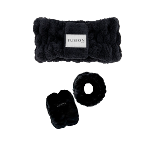 FUSION MESO HEAD BAND AND WRIST BANDS/ Galvos juosta + riešinės