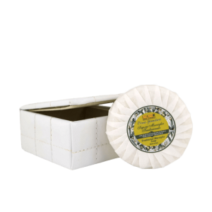 Gift Box Traditional Soap/Tradicinis augalinis muilas dovanų dežutėje, 100 g