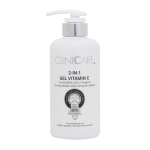 2 in 1 Gel Vitamin-C / Vitamino C gelis-kaukė 2in1, 500 ml