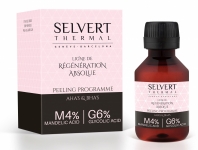 Selvert Thermal Peeling Mandelic 4% Glicolic 6% For Wrinkles/ Priešraukšlinis pilingas, 100 ml