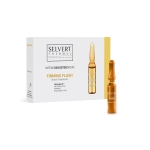 Selvert Thermal Firming Flash Intense Booster Drops/ Stangrinamasis busteris,10 vnt. x 2 ml