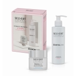 Selvert Thermal Pack My Beauty Routine Dry & Mature Skin/ Rinkinys sausai brandžiai odai, 2 prod.