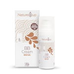 NATURE UP BB CREAM/ BB kremas Medium 02 BEIGE, 50 ml