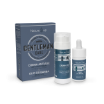 NATURE UP GENTLEMAN CARE BOX SET/ Rinkinys vyrams, 1 vnt.