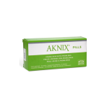 AKNIX PILLS/ Maisto papildas odai, linkusiai į aknę, 30 tab.