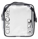 CLINICCARE Air Travel Toiletry Bag/ Kelioninis tualeto reikmenų krepšys, 1 vnt.