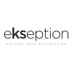 EKSEPTION logotipas - lipdukas, 1vnt.