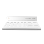 Ekseption Tester Bar/ Stovas testeriams, 1 vnt.
