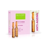 Selvert Thermal Anti-Ageing Concentrate/ Koncentratas prieš odos senėjimą,10 vnt. x 2 ml