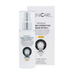 Cliniccare PREMIUM Dermo Corrective Cream SPF50 (MEDIUM)/ Koreguojamasis kremas SPF50++, 100 ml