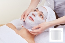 Alginate Sensitive Skin Mask/ Alginatinė kaukė jautriai odai su mėlynių ekstraktu, 1 kg