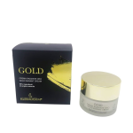 RADIANT GOLD CREAM/ Skaistinamasis regeneruojamasis kremas su aukso dulkėmis, 50 ml