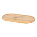 BAMBOO TRAY/ Bambuko padėklas, 1 vnt.