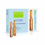 Selvert Thermal Oxygenating & Pollution Concentrate/ Oksigenuojamasis koncentratas,10 vnt. x 2 ml
