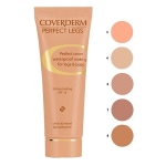 COVERDERM PERFECT LEGS/ Maskuojamasis kremas kojoms ir kūnui, 50 ml