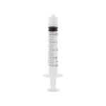 Terumo švirkštai 2.5 ml įsukama adata (Luer Lock), 100 vnt.